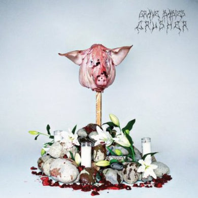 Grave Babies: Crusher (Vinyl LP)
