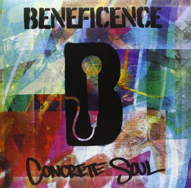 Beneficence: Concrete Soul (Vinyl LP)