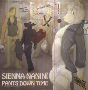 Nanini, Sienna: Pants Down Time (Vinyl LP)