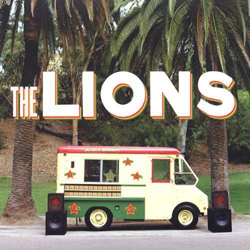 Lions: This Generation (7-Inch Single)