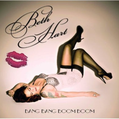 Beth Hart: Bang Bang Boom Boom (Vinyl LP)