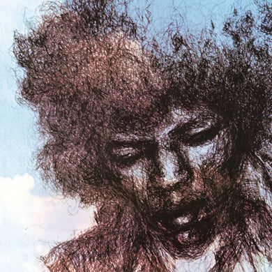 Jimi Hendrix: Cry of Love (Vinyl LP)