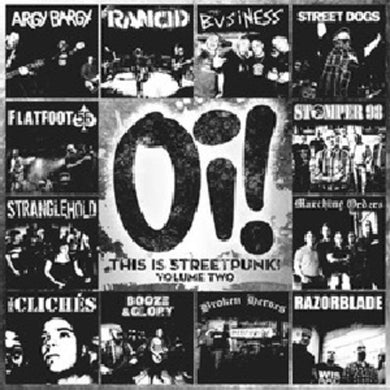 Various Artists: Oi This Is Streetpunk 2 / Various (Vinyl LP)