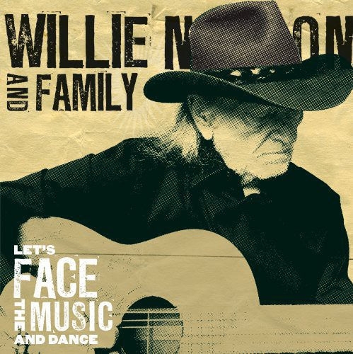 Nelson, Willie: Let's Face The Music and Dance (Vinyl LP)