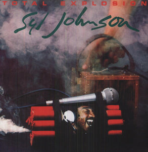Johnson, Syl: Total Explosion (Vinyl LP)