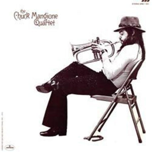 Chuck Mangione Quartet: Chuck Mangione Quartet (Vinyl LP)