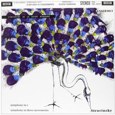 John Ringer: Symphonies (Vinyl LP)