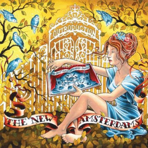 The New Amsterdams: Outroduction (Vinyl LP)