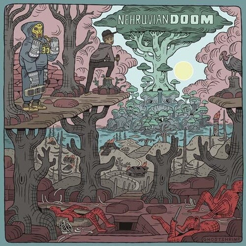 Nehruviandoom: Nehruviandoom (Vinyl LP)