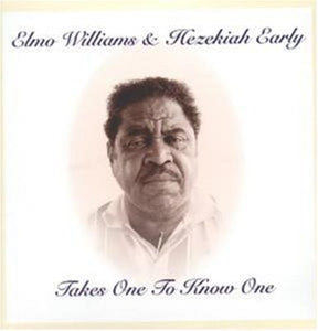 Williams, Elmo / Early, Hezekiah: Takes One to Know One (Vinyl LP)
