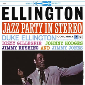 Ellington, Duke: Jazz Party In Stereo (Vinyl LP)