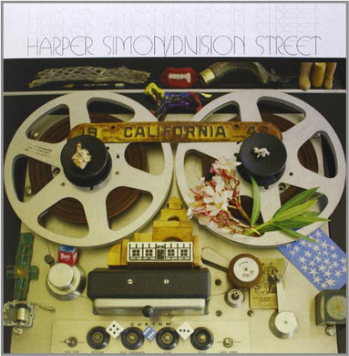 Simon, Harper: Division Street (Vinyl LP)