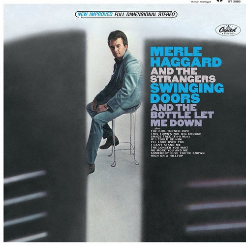 Merle Haggard: Swinging Doors (Vinyl LP)