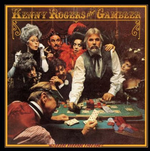 Rogers, Kenny: Gambler (Vinyl LP)