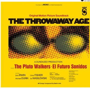 Irwin, Bob & the Pluto Walkers: The Throwaway Age (Vinyl LP)