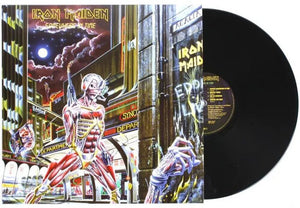 Iron Maiden: Somewhere in Time (Vinyl LP)