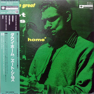 Zoot Sims: Down Home [180 Gram Vinyl] (Vinyl LP)