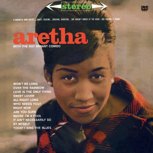 Aretha Franklin: Aretha (Vinyl LP)