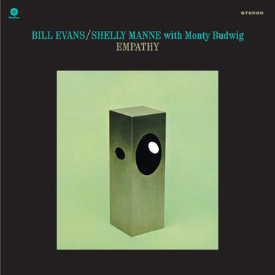 Evans, Bill / Manne, Shelly / Budwig, Monty: Empathy (Vinyl LP)