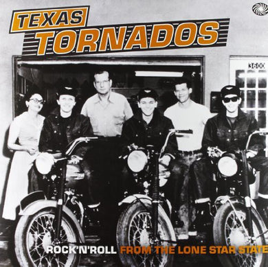 Various Artists: Texas Tornados / Various (Vinyl LP)
