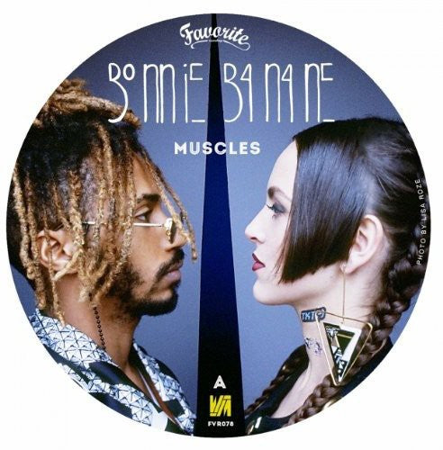 Banane, Bonnie: Muscles (7-Inch Single)
