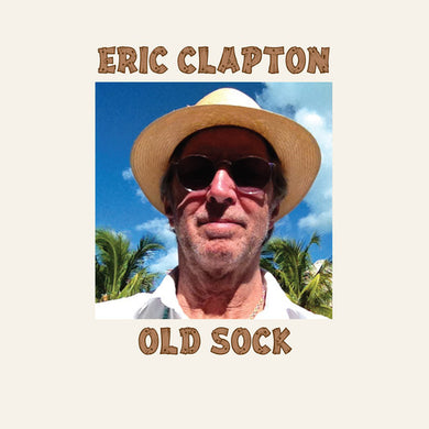 Eric Clapton: Old Sock (Vinyl LP)
