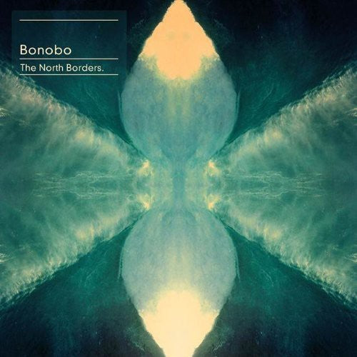 Bonobo: The North Borders (Vinyl LP)