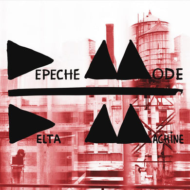 Depeche Mode: Delta Machine [Deluxe Edition] [2LP/1CD] (Vinyl LP)