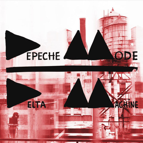 Depeche Mode: Delta Machine [Deluxe Edition] [2LP/1CD] (Vinyl LP)
