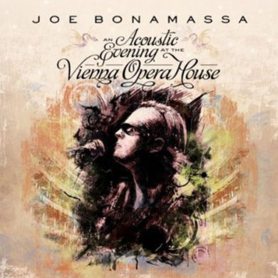 Joe Bonamassa: Acoustic Evening at the Vienna Opera House (Vinyl LP)