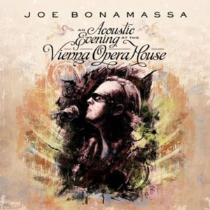 Joe Bonamassa: Acoustic Evening at the Vienna Opera House (Vinyl LP)