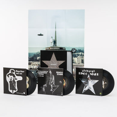 Starr, Ringo: 45 RPM Singles Box (7-Inch Single)