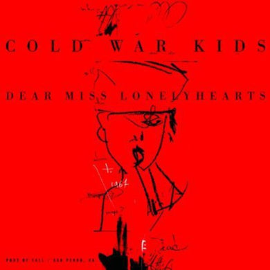 Cold War Kids: Dear Miss Lonelyhearts (Vinyl LP)