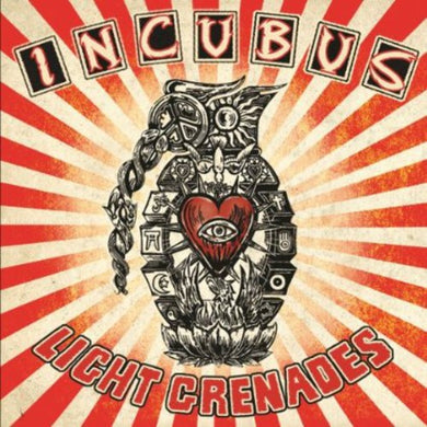 Incubus: Light Grenades (Vinyl LP)