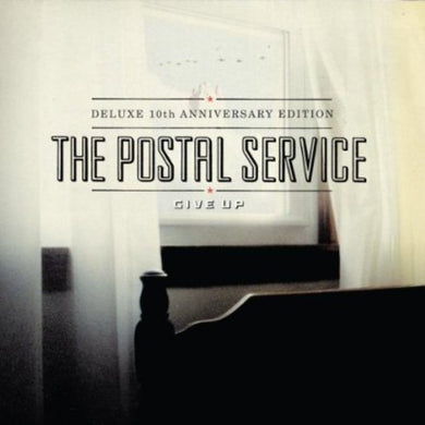 Postal Service: Give Up (Vinyl LP)