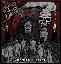 Devil: Gather the Sinners (Vinyl LP)