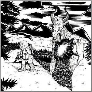 Natural Snow Buildings: The Snowbringer Cult (Vinyl LP)