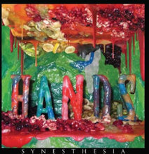 Hands,The Hands: Synesthesia (Vinyl LP)