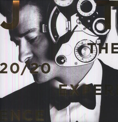 Timberlake, Justin: The 20/20 Experience (Vinyl LP)
