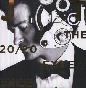 Timberlake, Justin: The 20/20 Experience (Vinyl LP)