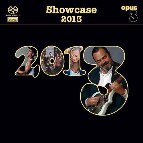 Showcase 2013 / Various: Showcase 2013 (Vinyl LP)