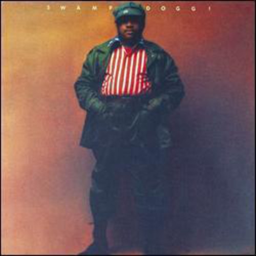 Swamp Dogg: Cuffed, Collared and Tagged (Vinyl LP)