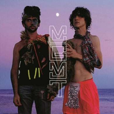 Mgmt: Oracular Spectacular (Vinyl LP)