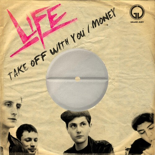 Life: Take Off with You / Money (7-Inch Single)