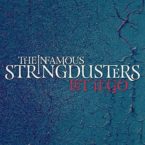 Infamous Stringdusters: Let It Go (Vinyl LP)