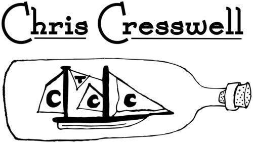 One Week Recordby Chris Cresswell (Vinyl Record)