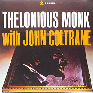 Monk, Thelonious / Coltrane, John: Thelonious Monk with John Coltrane (Vinyl LP)