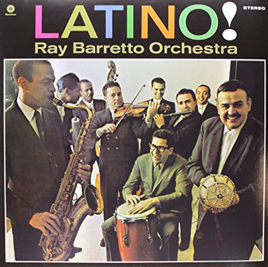Barretto, Ray: Latino (Vinyl LP)
