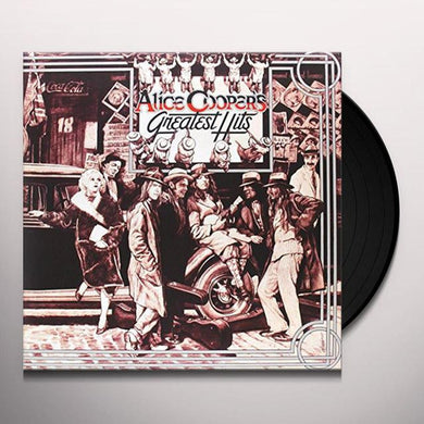 Cooper, Alice: Alice Cooper's Greatest Hits (Vinyl LP)