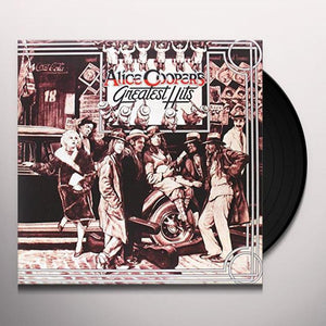 Cooper, Alice: Alice Cooper's Greatest Hits (Vinyl LP)